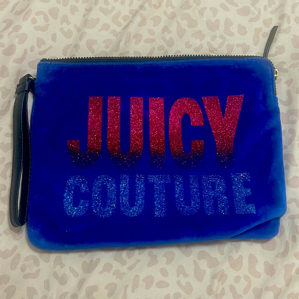 Juicy Couture Wet Clothes Bag
